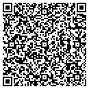 QR code with James Hauser contacts