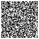 QR code with P J Industries contacts