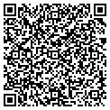 QR code with James M Kann contacts