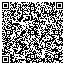 QR code with A J Engraving contacts