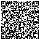 QR code with S A Beadsware contacts