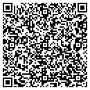 QR code with C J's Kustom Auto contacts