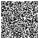 QR code with A To Z Engraving contacts