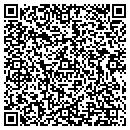 QR code with C W Custom Woodwork contacts