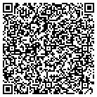 QR code with First United Methodist Preschl contacts
