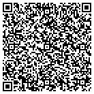 QR code with T & T Precision Machining contacts