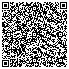 QR code with D And D Woodworking contacts