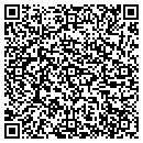 QR code with D & D Auto Service contacts