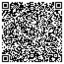 QR code with J Pederson Farm contacts