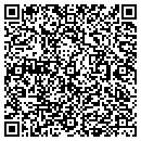 QR code with J M J Design Drafting Inc contacts
