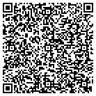 QR code with A V Graphics contacts