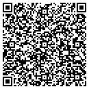 QR code with F T Litho contacts