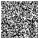 QR code with T P Tire Service contacts