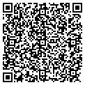 QR code with E H Taxi contacts