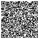 QR code with U-Call-I-Haul contacts
