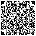 QR code with E & M Automotive contacts