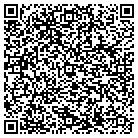 QR code with Hallmarks Drafting Servi contacts