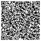 QR code with F & S Custom Woodworking Service contacts