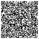 QR code with J & M Design & Drafting Inc contacts