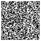 QR code with Rhill Drafting & Design contacts