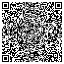 QR code with Haley Woodworks contacts