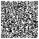 QR code with Hackensack Taxi Service contacts