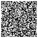 QR code with Justringz contacts