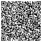 QR code with K & P Kustom Woodworking contacts