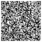 QR code with P A Allure Dermatology contacts