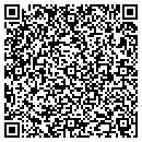 QR code with King's Cab contacts