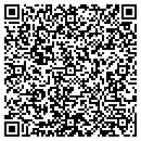 QR code with A Firelight Log contacts
