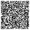QR code with KFOG contacts