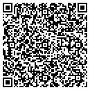 QR code with L J P Taxi LLC contacts