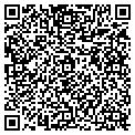 QR code with R Salon contacts