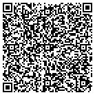 QR code with E & E Houston Cleaning Service contacts