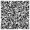 QR code with SBA Productions contacts
