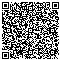 QR code with MBS contacts