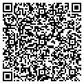 QR code with A A Typography contacts