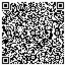 QR code with J&N Antiques contacts