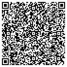 QR code with Advanced Chiropractic & Spinal contacts