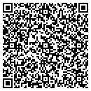QR code with I Be Me Beads contacts