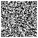 QR code with P W Crump CO contacts