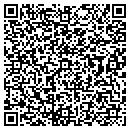 QR code with The Bead Box contacts