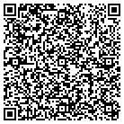 QR code with H & R Block Tax Service contacts