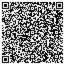 QR code with A A Bertrand contacts