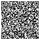 QR code with S& A Frericks Inc contacts