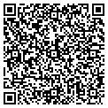 QR code with Secaucus Cab contacts