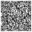 QR code with SQUARE TAXI contacts
