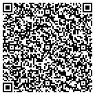QR code with P B & J Early Learning Center contacts