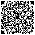 QR code with T R Taxi contacts